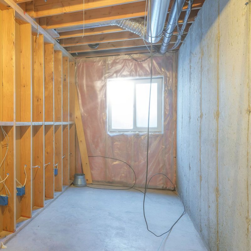Basement Finishing Service