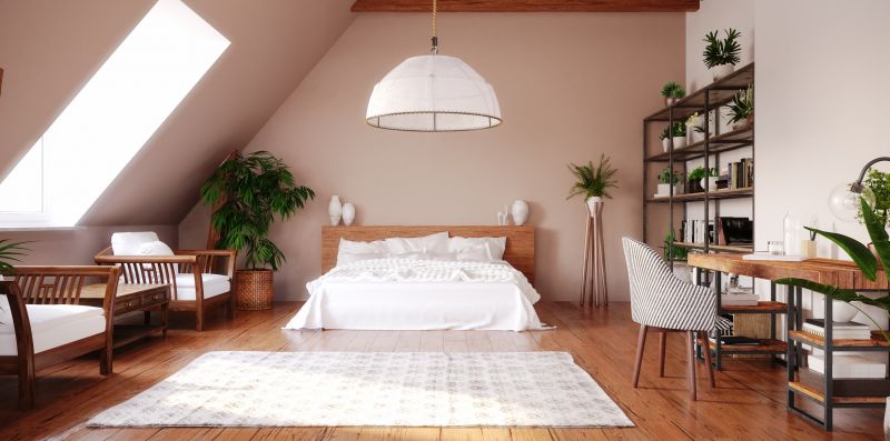 Bedroom Floor Remodeling