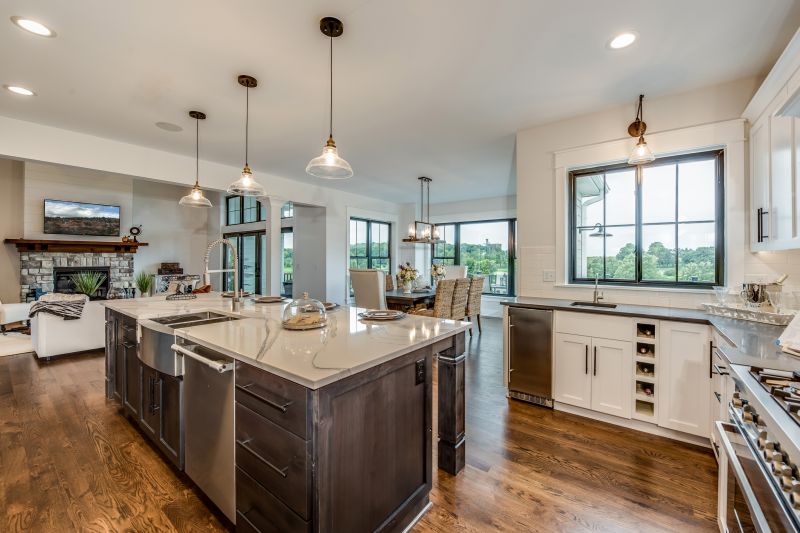 Luxury Kitchen Upgrade